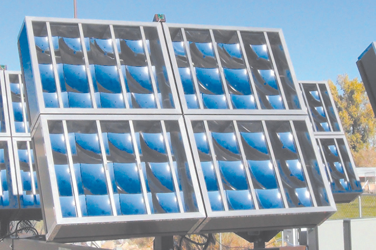 New Solar Tech Could Bring Jobs to Rangely, CO – The Herald Times