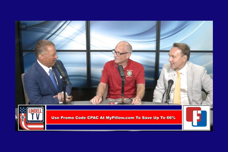 Senator Bob Hall and David Tice Joins Brannon Howse at CPAC – Frank