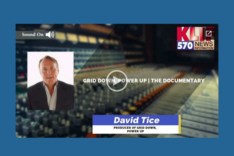 Grid Down Power Up, The Documentary – KLIF 570 News